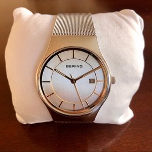 Classic Men’s Bering Watch NWT